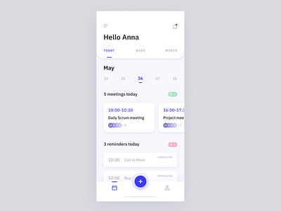 Mobile App app appdesign ui ux