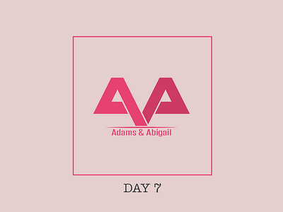 Day 7 challenge - Fashion Brand Wordmark branding dailylogo dailylogochallenge design letter logo vector