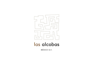 Las Alcobas Mexico - Logo Design