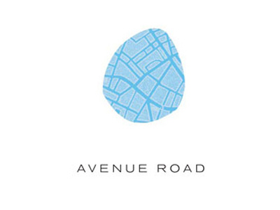 Avenue Road Logo Design