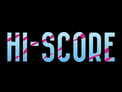 Hi-Score.com.ar logo videogames