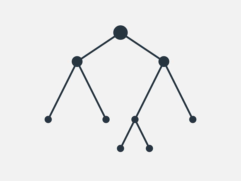 icon set: network representations