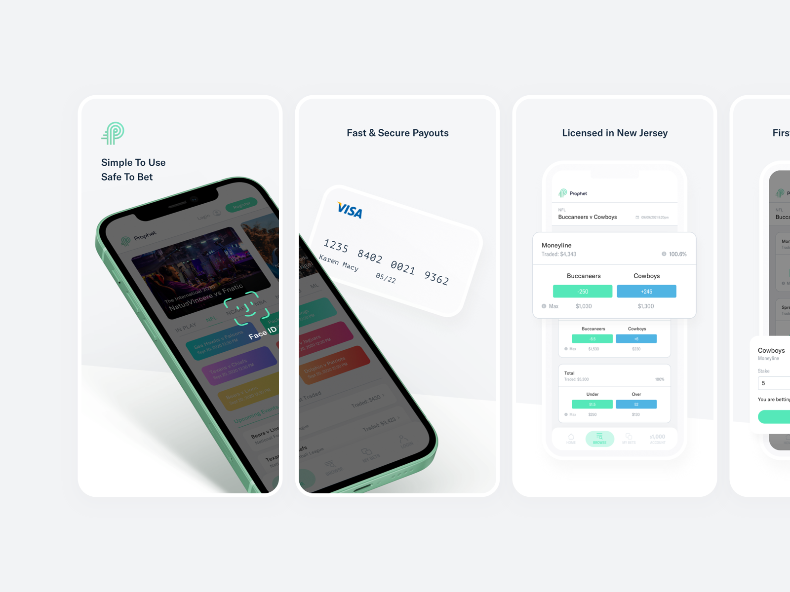 App Screenshots by Paulo Trajano on Dribbble