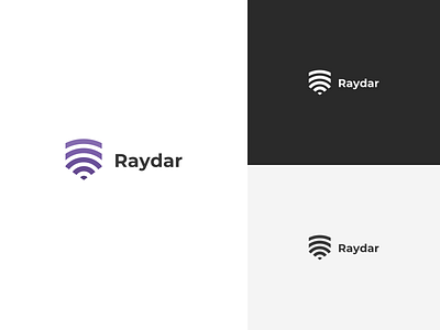 Raydar Logo Exploration