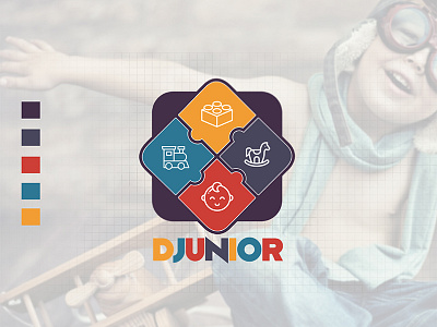 Djunior (Kids Store) junior kid play store