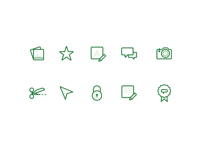 Icon Set