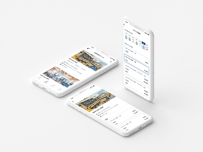 Coworking space app coworking design space ui ux