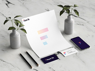 Branding for Fiton.lk - Branded Fashion Outlet