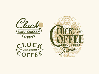 Cluck Coffee Texas