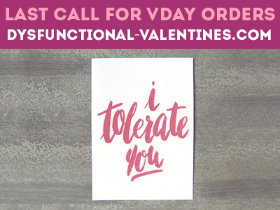 Dysfunctional-Valentines.com