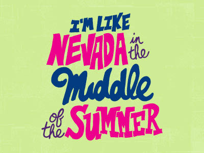 I'm Like Nevada