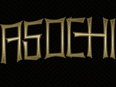 Masochist Type for Catharsis Project WIP