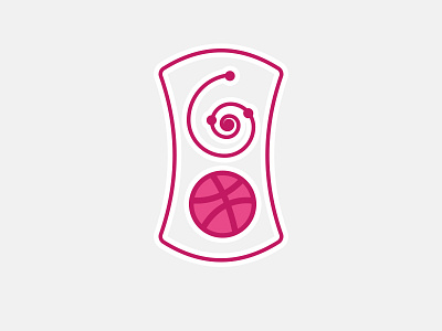 connecting creative community on web dribbble sticker mule stickers design contest