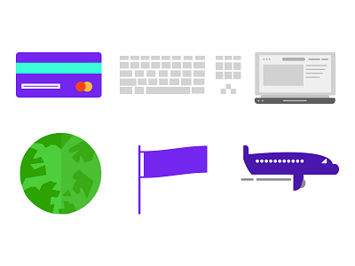 Explainers Project sneak peek brand explainer flat design graphic design illustration