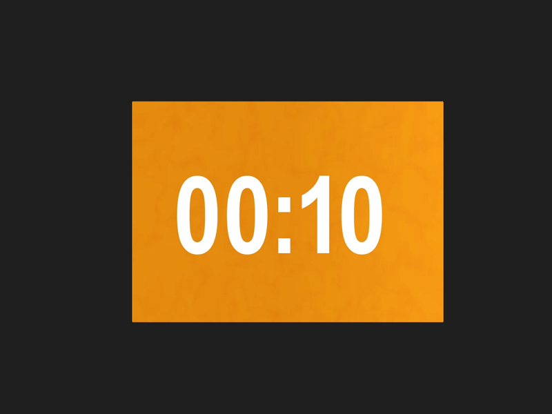 Countdown assets For promotional Items by Abdul Haseeb on Dribbble