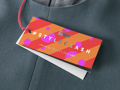 Style Clash Label