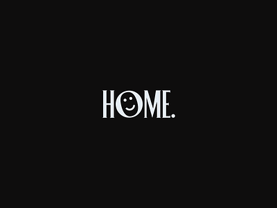 HOME logo logo design