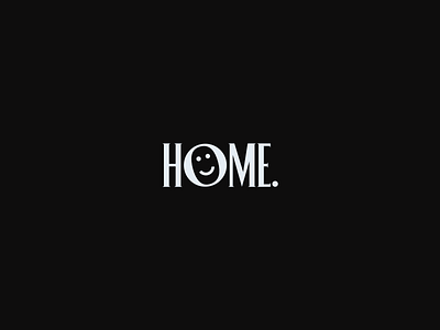 HOME logo logo design