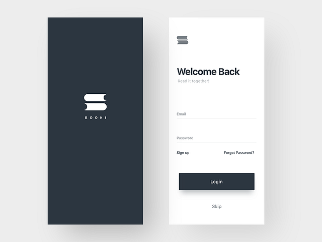 Open this app by zanwei.guo for Norde on Dribbble