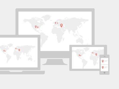 responsive web design diagram