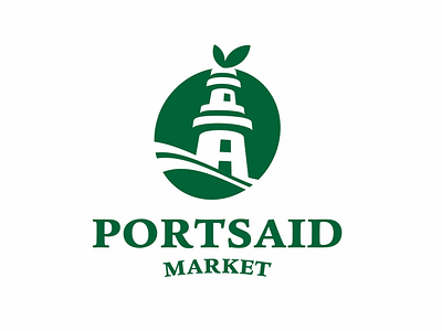 Portsaid market logo