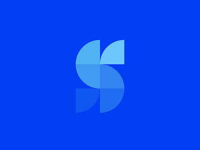 Letter S by Ahmed iliraqi on Dribbble