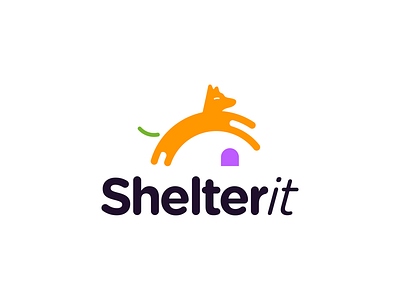 Shelter it logo