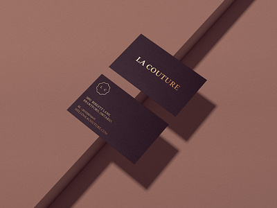 La Couture Businesscard