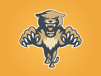 Florida Panthers concept florida logo nhl panthers
