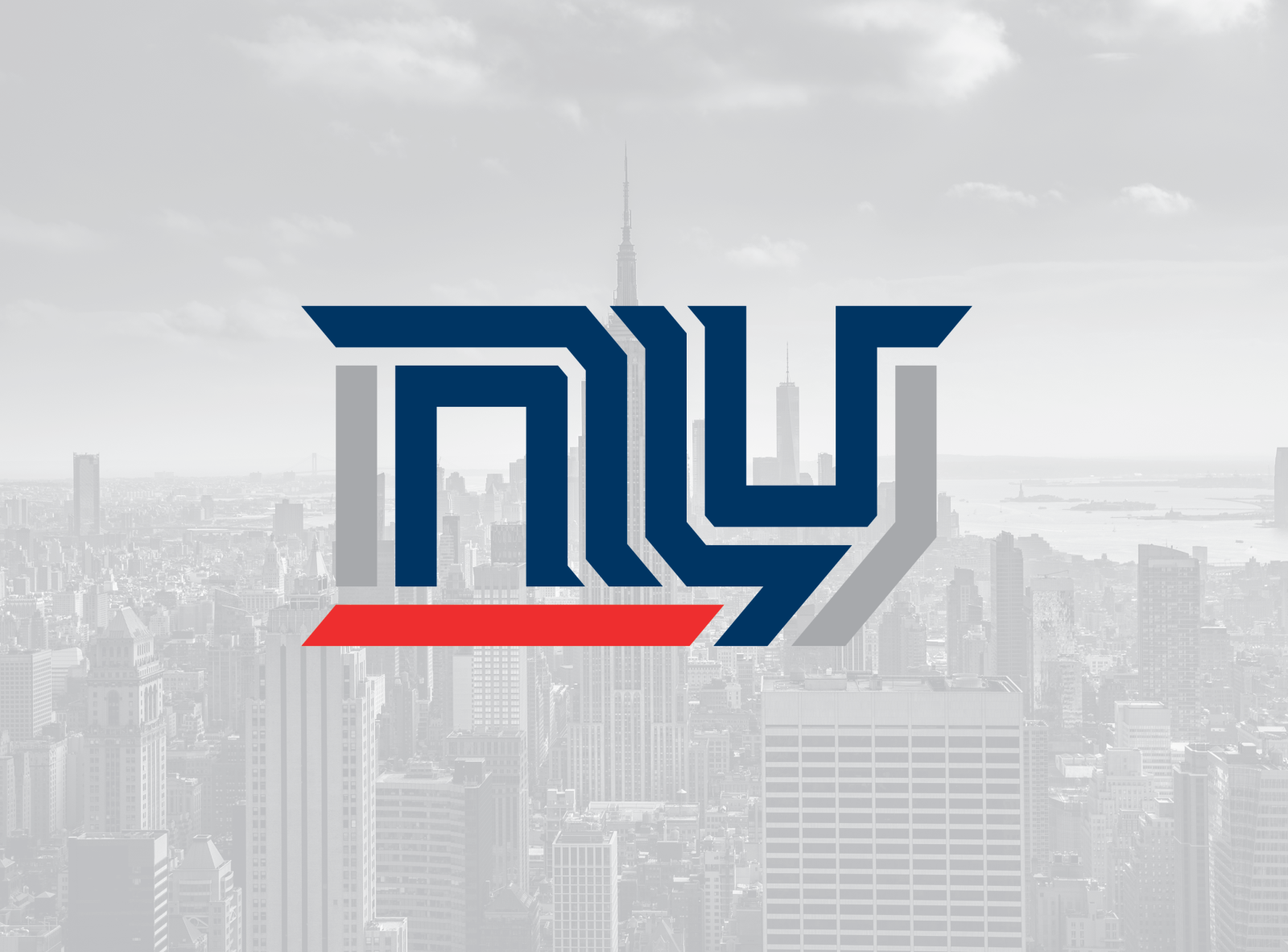 New York Giants  Brand Redesign on Behance