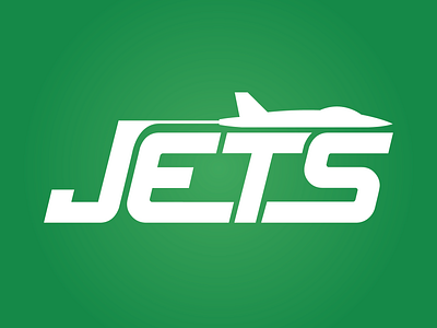 New York Jets branding concept football jets logo new york new york city nfl