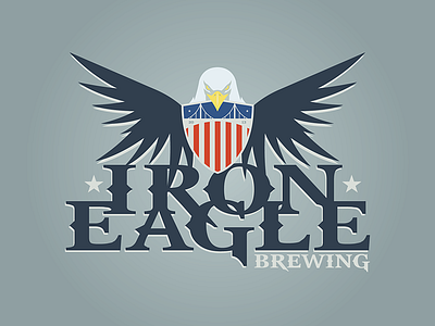 Iron Eagle Brewing beer brewery