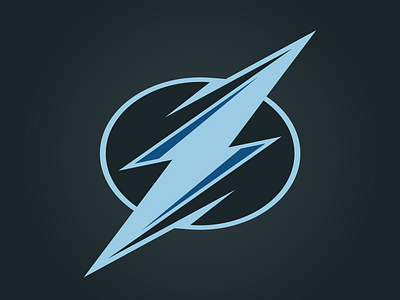 Tampa Bay Lightning concept lightning logo nhl tampa bay