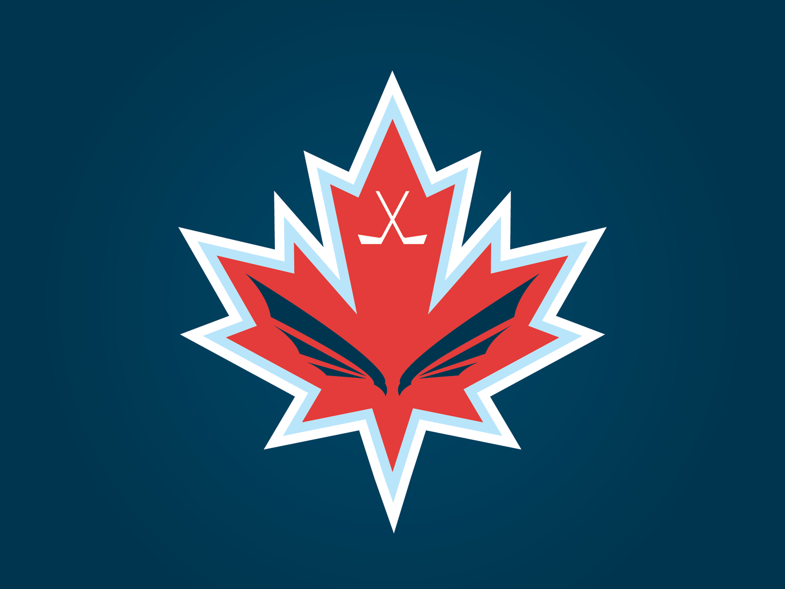 Winnipeg Jets by Luke Orient on Dribbble