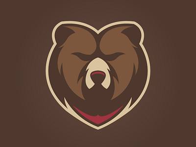Hershey Bears ahl bears concept hershey hockey logo