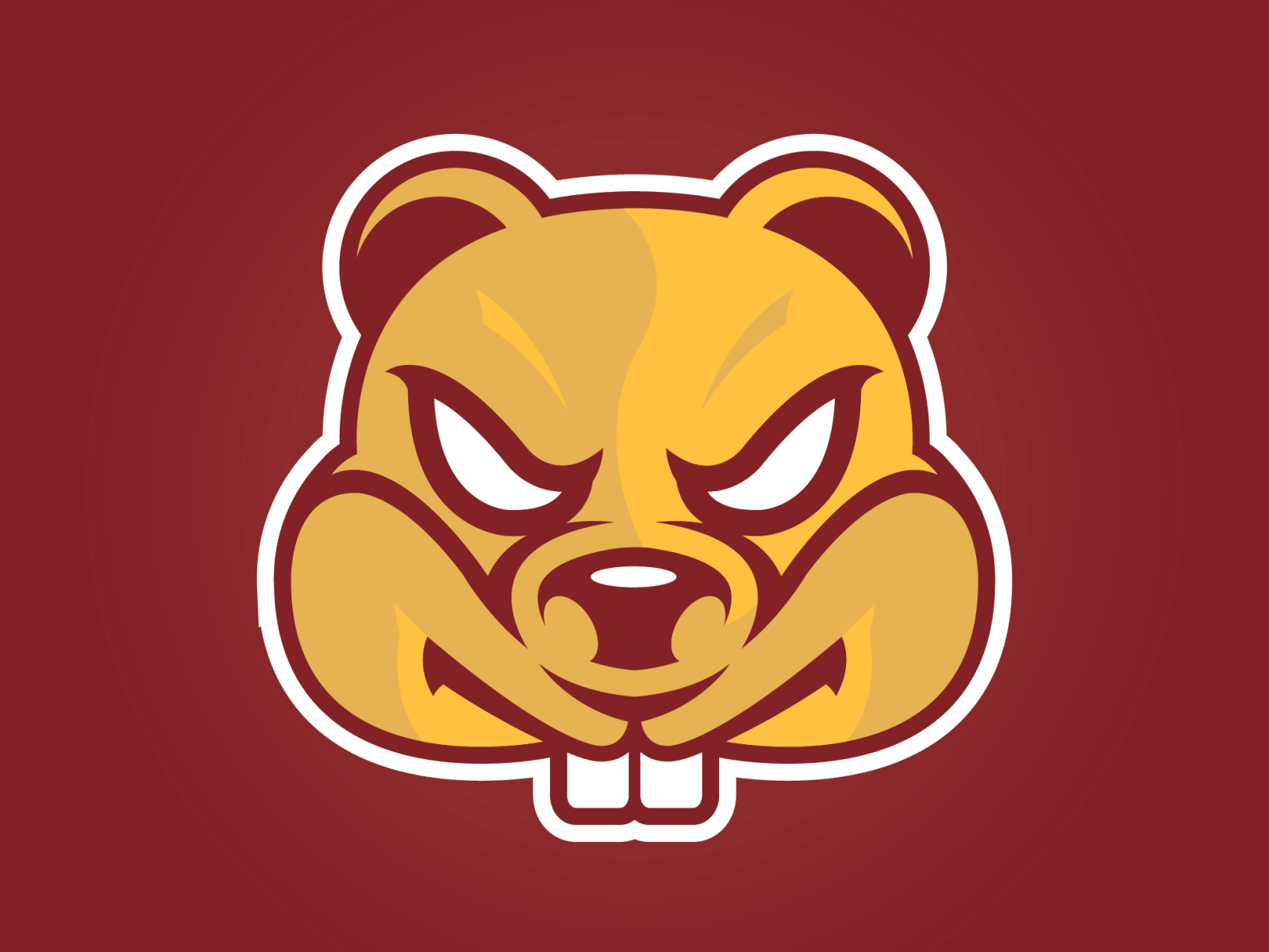 University Of Minnesota Gophers Logo