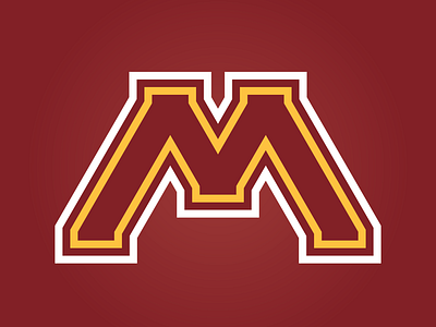 Minnesota Golden Gophers college concept gophers logo minnesota