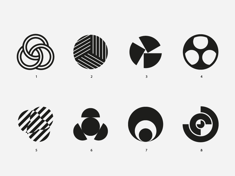 ~Shapes~ by Nelson Fraga on Dribbble