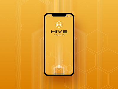 Hive Concepts branding ux