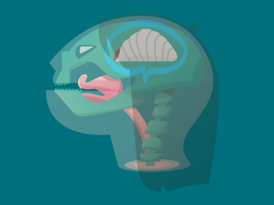 Maggot Brain illustration music vector