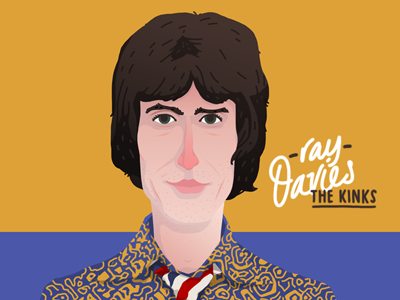 Ray Davies