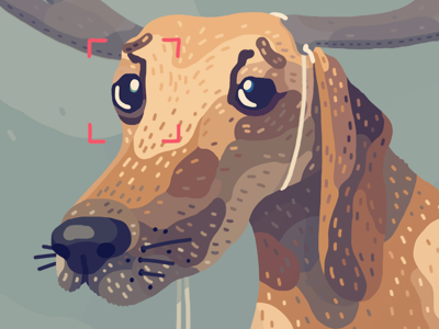 Pet Peeve Swap dog illustration swap ten paces draw