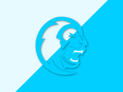 Lion Logo branding design esportlogo illustration lion logodesign mascot logos ui ux vector