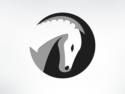 🐎Horse Logo🐎 branding esportlogo horse icon illustration logo mascot logos typography ui ux vector