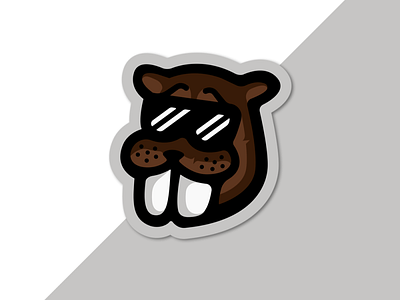 Beaver Mascot branding design esport logo esportlogo esports esports logo logo logodesigns mascot logos vector