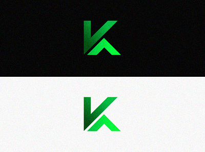 "K" Logo Presentation branding design esportlogo logo mascot logos typography ui ux vector web