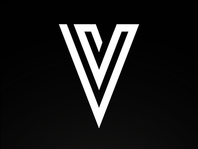 V Logo Presentation