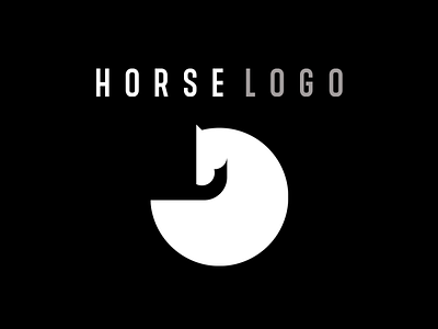 Horse Logo Presentation app branding esportlogo horse horse logo icon logo ui ux vector web