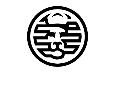Lion Logo branding design esportlogo illustration lion logo mascot logos typography ui ux vector