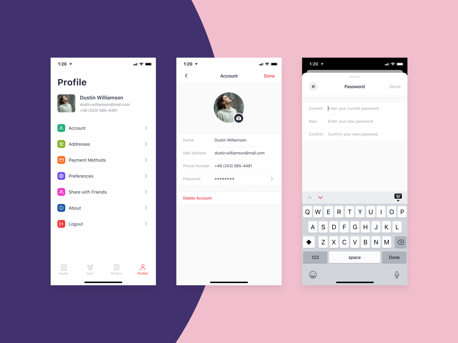 Bringova - Profile by Doruk Kavcıoğlu on Dribbble